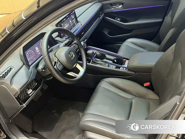 Honda Accord 2023 Черный из Китая, фото 4