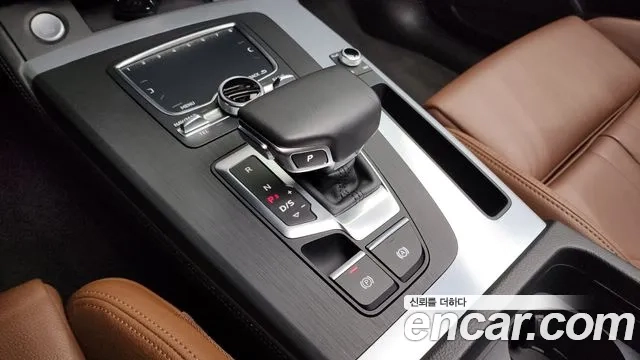 Audi Q5 (FY) id 2881012 из Кореи 4