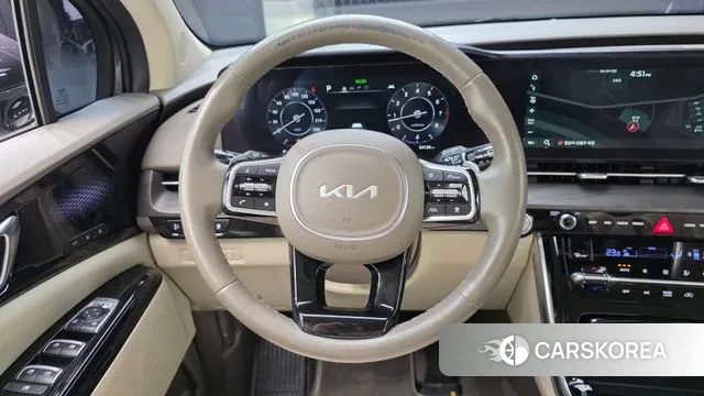 Kia Carnival 4th generation 2023 Серый из Кореи, фото 4