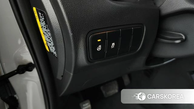 Kia The New Kia Ray 2024 Белый из Кореи, фото 4