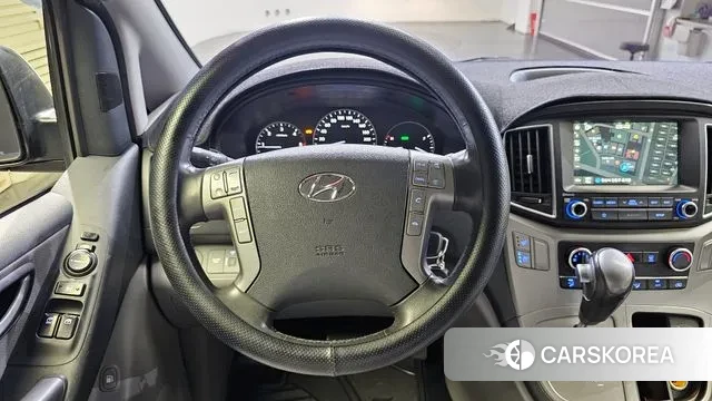 Hyundai The New Grand Starex 2018 Синий из Кореи, фото 4