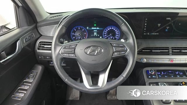 Hyundai Palisade 2019 Белый из Кореи, фото 4