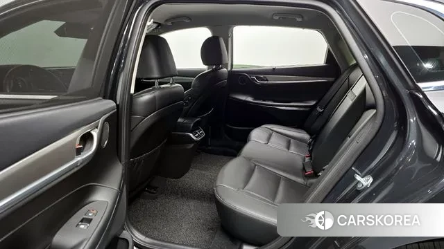 Hyundai The New Grandeur IG 2021 Серый из Кореи, фото 4