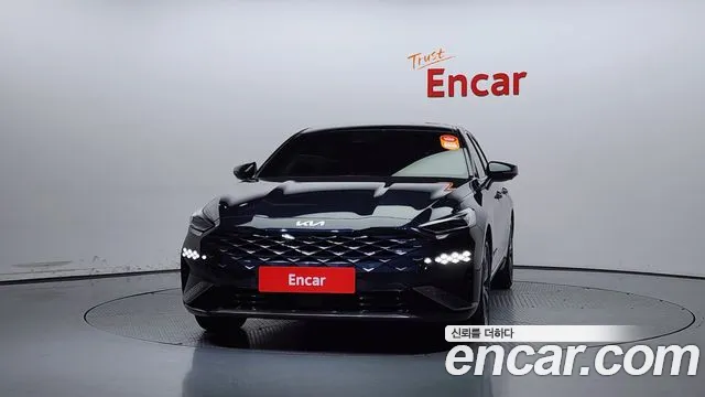 Kia K8 Hybrid id 2668745 из Кореи 4