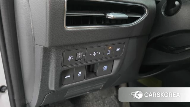 Hyundai Sonata (DN8) 2021 Белый из Кореи, фото 4