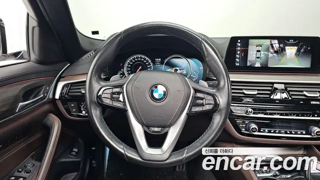 BMW 5 Series (G30) id 2671461 из Кореи 4