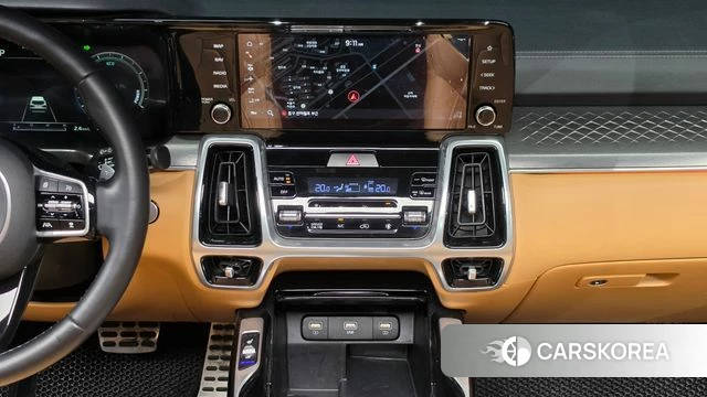 Kia Sorento 4th Generation 2020 Серый из Кореи, фото 4