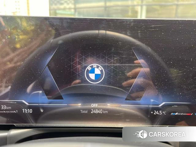 BMW 3 series 2025 Серебристо-серый из Китая, фото 4