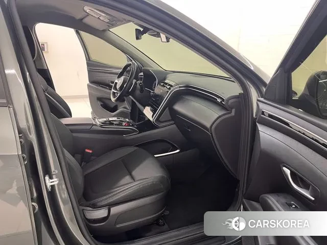 Hyundai Tucson (NX4) 2022 Серый из Кореи, фото 4