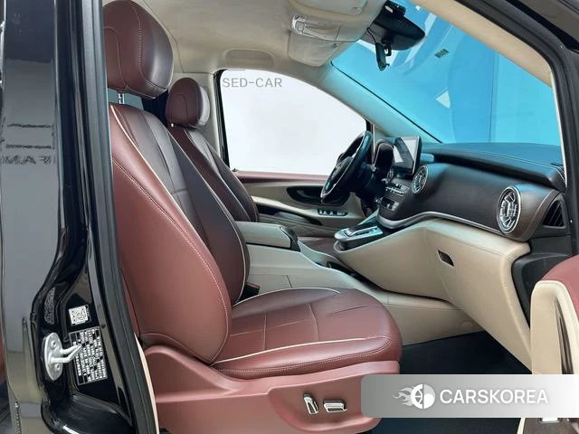 Mercedes-Benz Vito 2022 Черный из Китая, фото 4