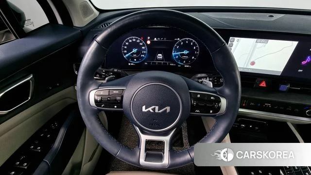 Kia Sportage 5th Generation 2024 Белый из Кореи, фото 4
