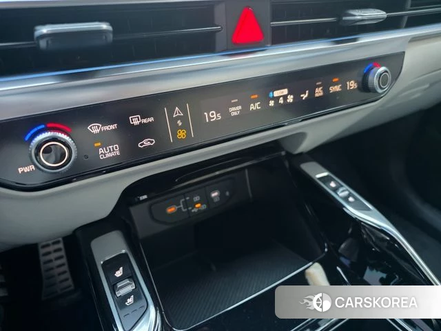 Kia The New Sorento 4th Generation 2023 Серый из Кореи, фото 4