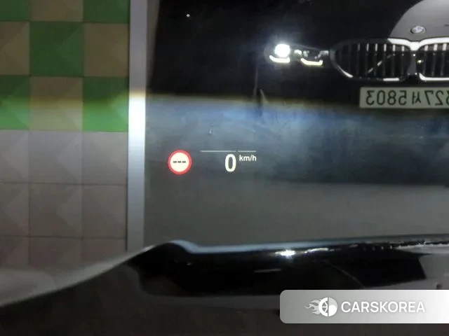 BMW 3 Series (G20) 2020 Черный из Кореи, фото 4