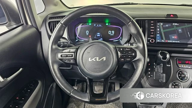 Kia The New Kia Ray 2023 Жемчужный цвет из Кореи, фото 4
