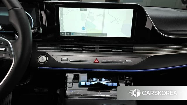 Hyundai The New Grandeur IG 2022 Серый из Кореи, фото 4
