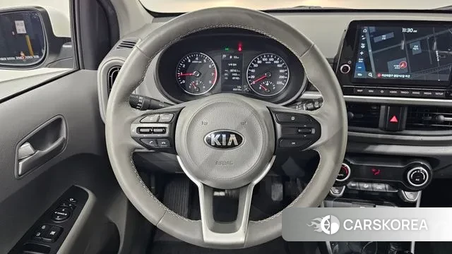 Kia Morning Urban (JA) 2021 Белый из Кореи, фото 4