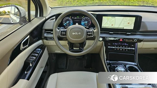 Kia Carnival 4th generation 2023 Белый из Кореи, фото 4