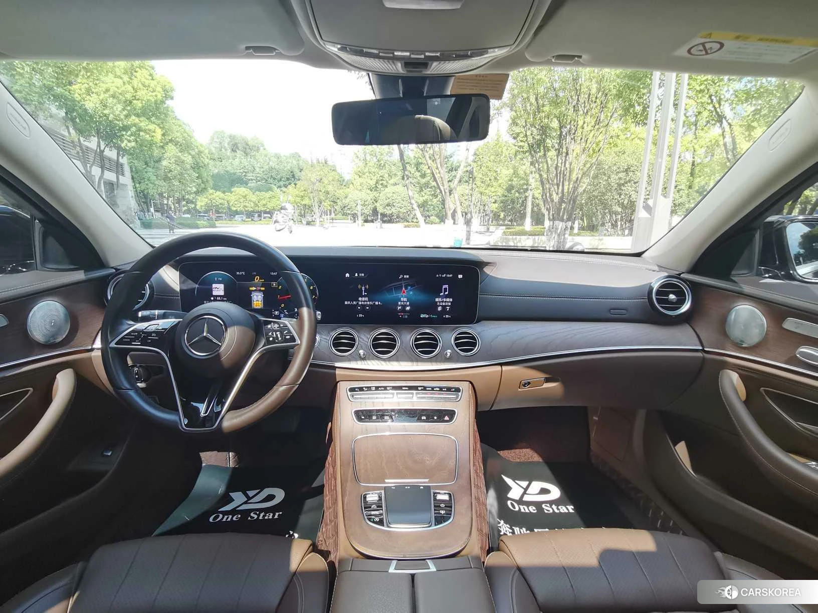 Mercedes-Benz E-class 2021 Черный из Китая, фото 4
