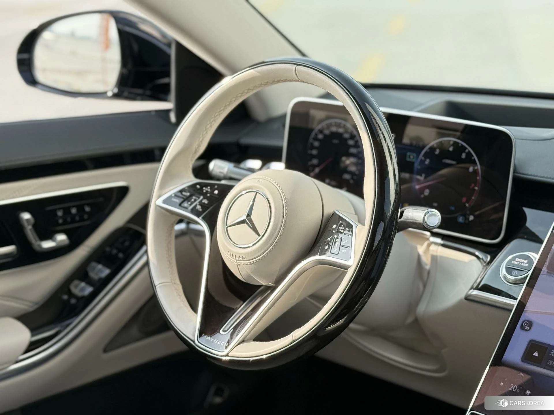 Mercedes-Benz Maybach S-class 2021 Черный из Китая, фото 4
