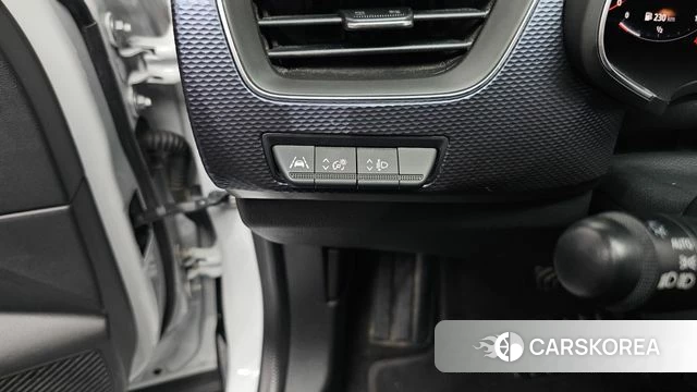 Renault Korea (Samsung) XM3 2020 Белый из Кореи, фото 4