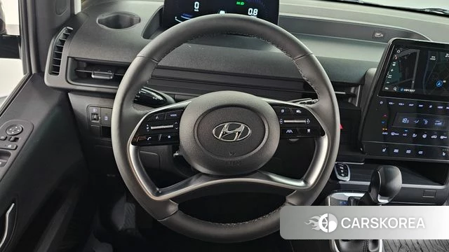 Hyundai Staria 2022 Черный из Кореи, фото 4
