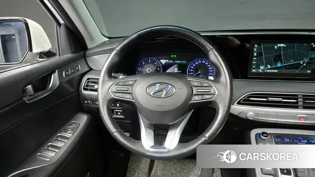 Hyundai Palisade 2020 Белый из Кореи, фото 4