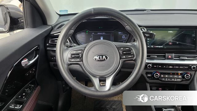 Kia The New Niro 2019 Серый из Кореи, фото 4