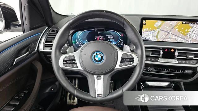 BMW X3 (G01) 2022 Белый из Кореи, фото 4
