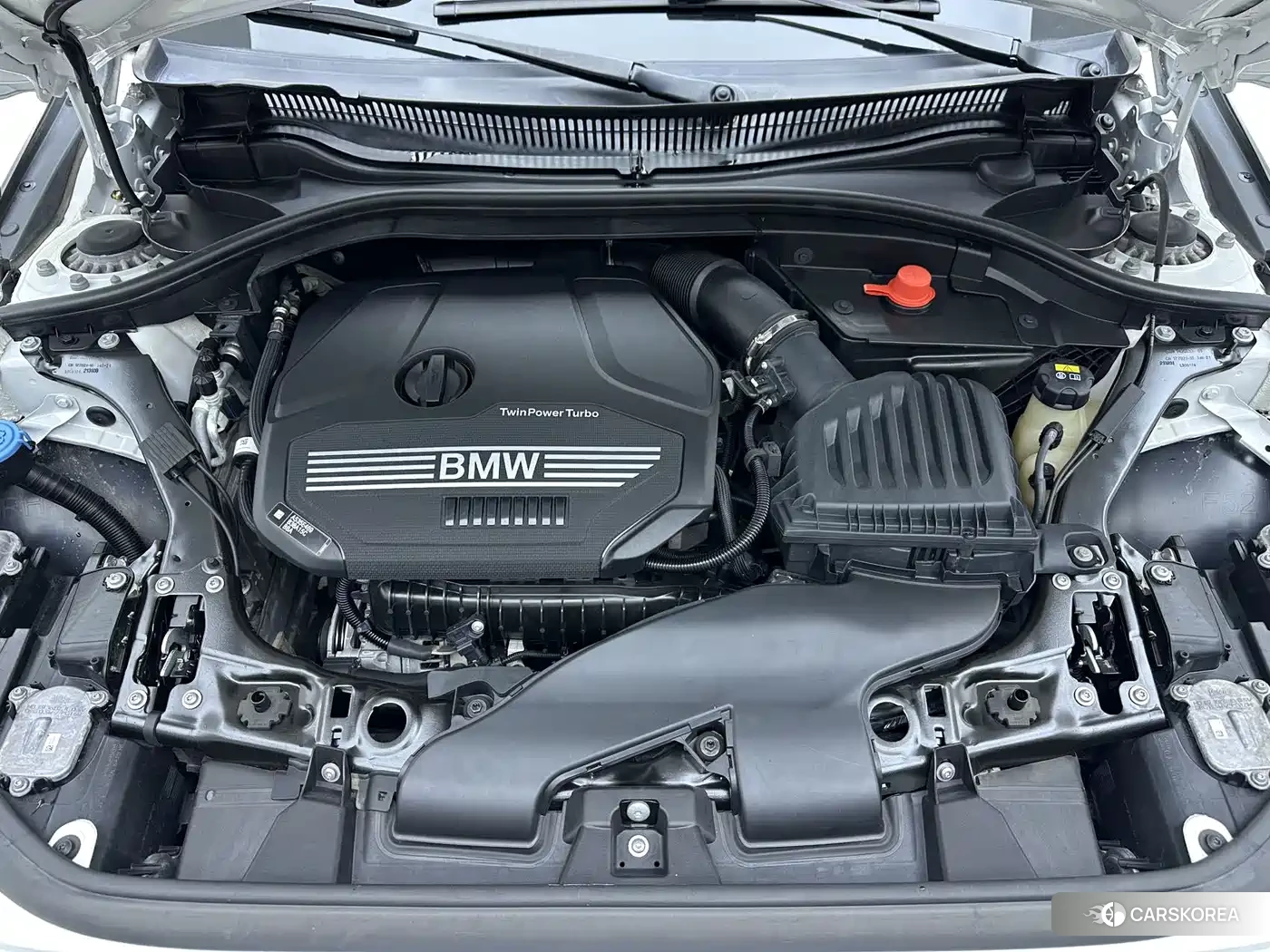 BMW 1 series 2022 Белый из Китая, фото 4