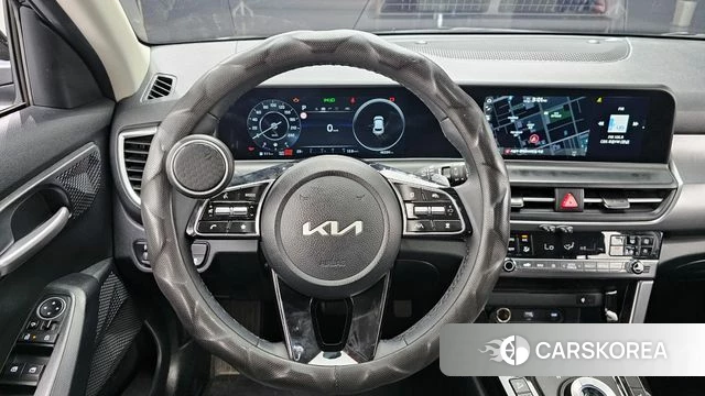 Kia The New Seltos 2024 Черный из Кореи, фото 4