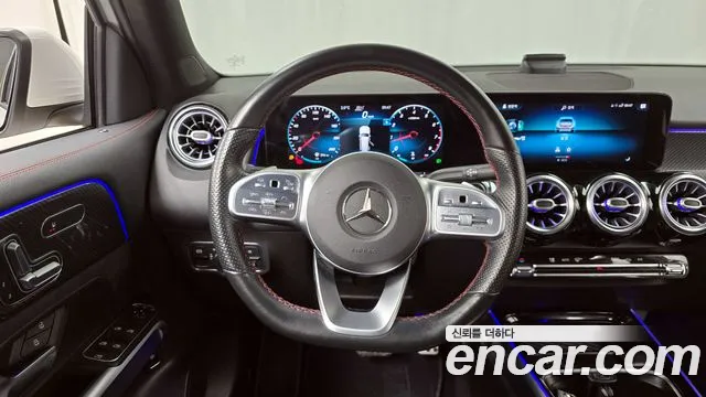 Mercedes-Benz GLB-Class X247 id 2209151 из Кореи 4