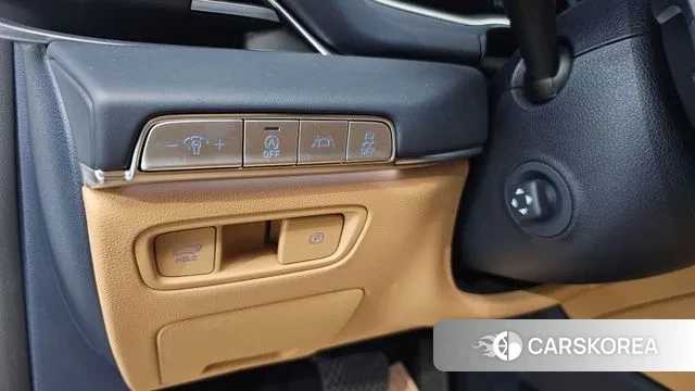 Genesis GV80 2021 Белый из Кореи, фото 4