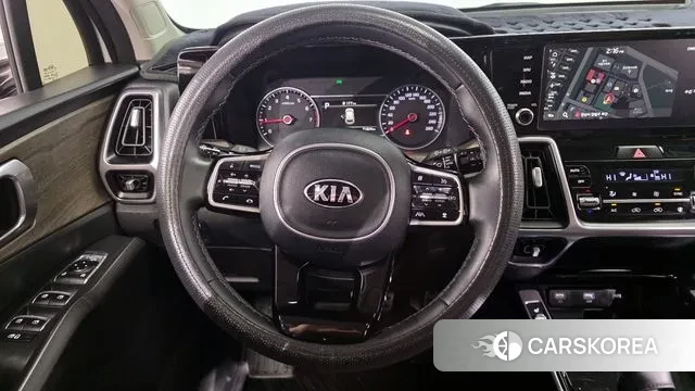 Kia Sorento 4th Generation 2021 Белый из Кореи, фото 4