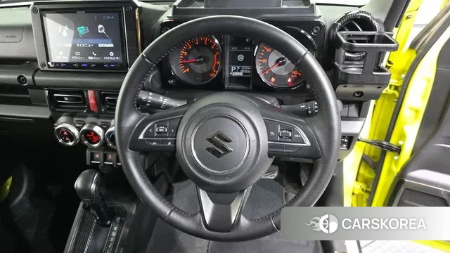 Suzuki Jimny 2019 Светло-зеленый из Кореи, фото 4