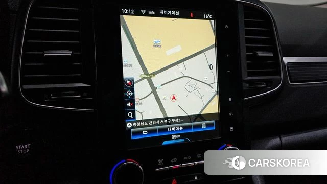 Renault Korea (Samsung) The New QM6 2021 Серый из Кореи, фото 4