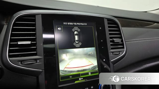 Renault Korea (Samsung) SM6 2018 Черный из Кореи, фото 4