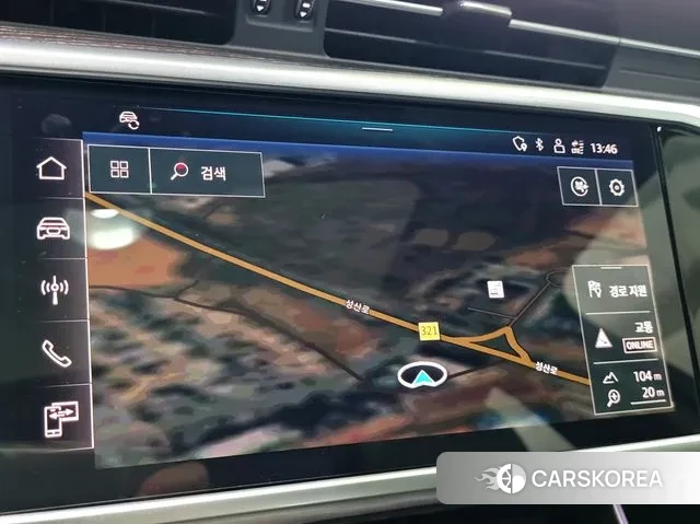 Audi A6 (C8) id 2915465 из Кореи 4