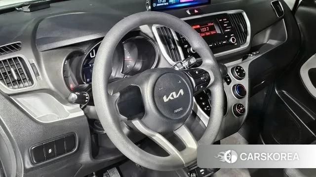 Kia The New Ray 2022 Белый из Кореи, фото 4