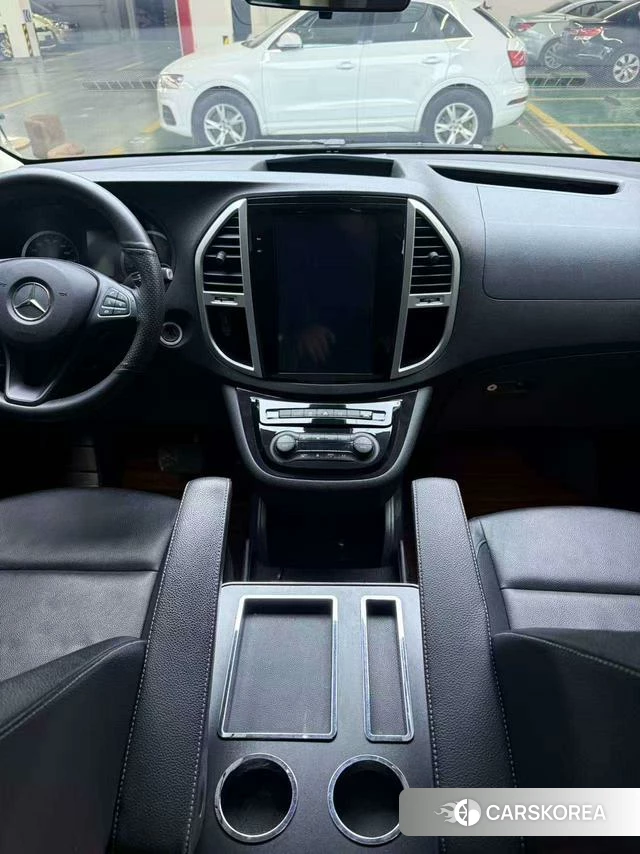 Mercedes-Benz Vito 2021 Черный из Китая, фото 4