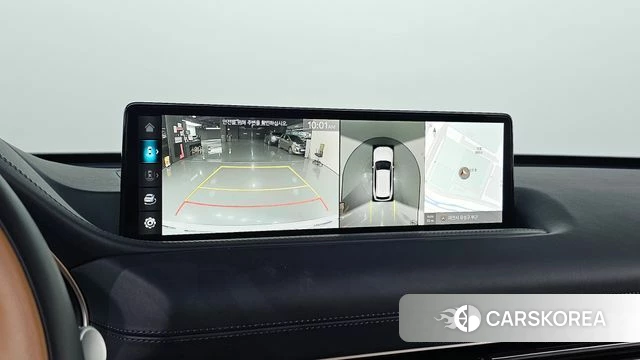 Genesis GV80 2023 Белый из Кореи, фото 4
