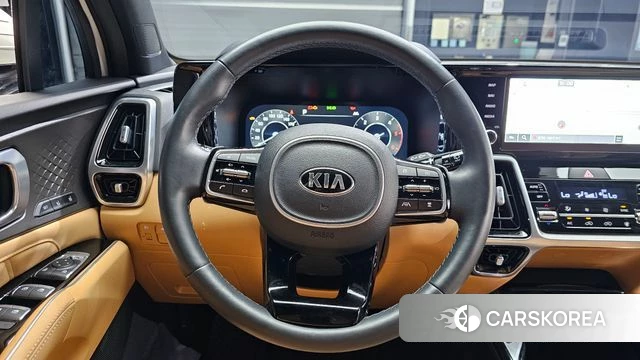 Kia Sorento 4th Generation 2020 Белый из Кореи, фото 4