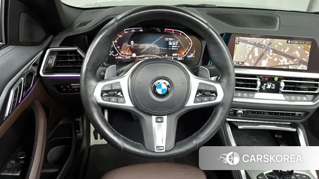 BMW 4 Series (G22) id 2885259 из Кореи 4