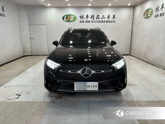 Mercedes-Benz GLC 2025 Черный из Китая, фото 4
