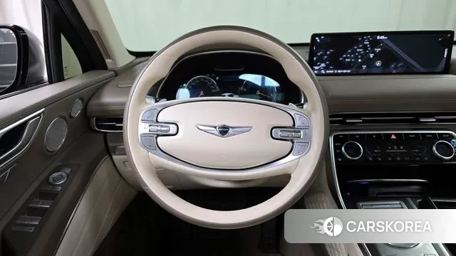 Genesis GV80 2020 Серый из Кореи, фото 4