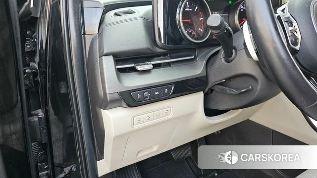Kia Carnival 4th generation 2021 Черный из Кореи, фото 4