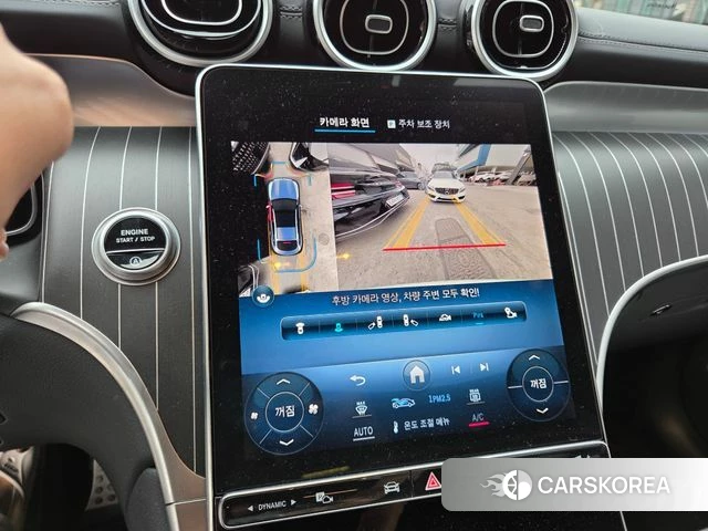 Mercedes-Benz GLC-Class X254 2024 Белый из Кореи, фото 4