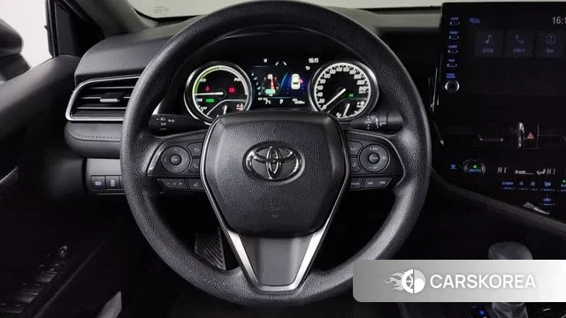 Toyota Camry (XV70) 2023 Серебряный из Кореи, фото 4