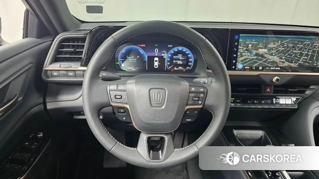 Toyota Crown Crossover 2024 Белый из Кореи, фото 4