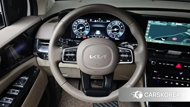 Kia Carnival 4th generation 2022 Белый из Кореи, фото 4
