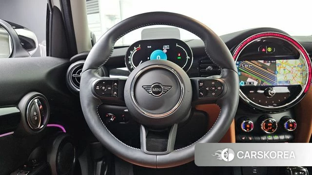 Mini Cooper S 2023 Белый из Кореи, фото 4